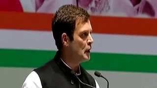Rahul Gandhi on the Fight Against Corruption