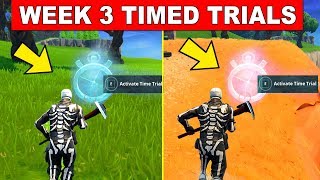 Watch How To Complete Timed Trials Locations Week 3 Ch Video - download file