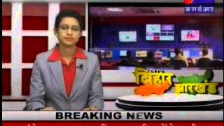 AAP party historical win in Dehli Assembly election 2015 news telecasted on JANTV