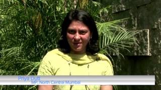 Cast your vote, secure the nation - Priya Dutt