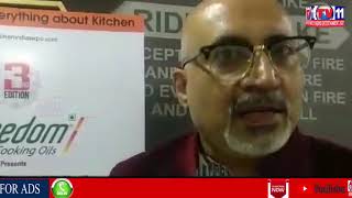 KITCHEN INDIA EXPO STARTS ON 26TH OCT AT HI-TECH EXHIBITION CENTRE | HYD