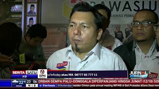 Timses Jokowi-Ma'ruf Bawa Bukti Kasus Hoax Ratna Sarumpaet