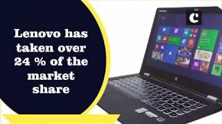 Lenovo reclaims top spot in global PC market