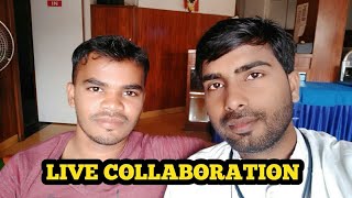 Live Collaboration With Ajay Bhai From Pune