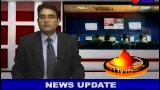 Income tax department Raid on Textile Business whereabouts  in PALI news telecasted on JANTV