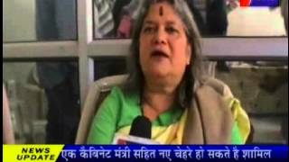 Mamata Sharma Ex President National Women Commission on JANTV