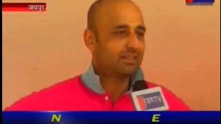 Pink Panther Kabaddi Team Captain Navneet Gautam Se khas Baat on jantv