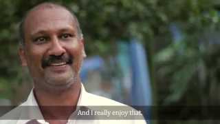 A Billion & One Voices: The Story of Rajesh