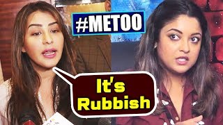 Shilpa Shinde Reaction On #MeToo Campaign Calls It RUBBISH
