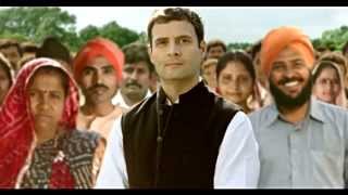 Congress 2014 Campaign: Commitment for a better India (60 sec)