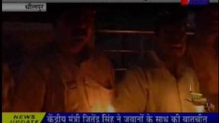 jantv Dholpur diwali celebration