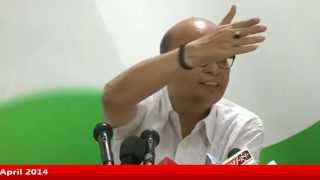 AICC Press Conference on 23rd April 2014