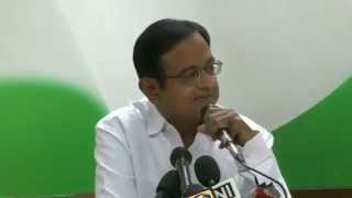 AICC Press Conference on 26th April 2014