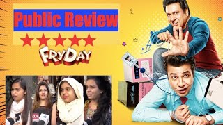 Fryday Movie - Govinda Diehard Fans Review - Hit Or Flop