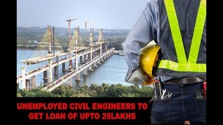 GSIDC proposes scheme for unemployed civil engineers