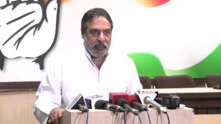 Anand Sharma's statement on issuance of summons in the National Herald case