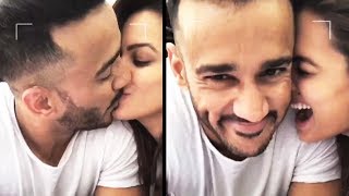 Anita Hassanandani Cute Video With Her Husband Rohit Reddy | Couple Goals