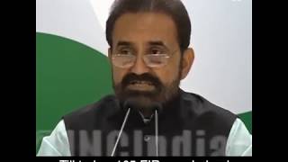Highlights: AICC Press Briefing By Shaktisinh Gohil at Congress HQ on Gujarat Exodus