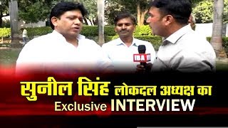 SUNIL SINGH का Exclusive Interview सिर्फ IBA न्यूज पर | Jabalpur | IBA NEWS |