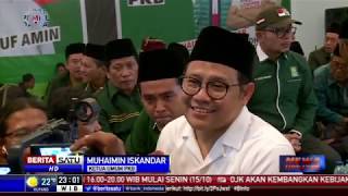 PKB Optimistis Jokowi-Maruf Meraih 60 Persen Suara di Jabar
