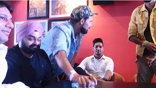 My Fight In Youtube Pop-up Event - DELHI