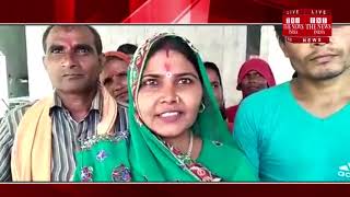 [ Rampur ] रामपुर में माता बालसुन्दरी के मंदिर पीपली धाम में उमड़ा भक्तो का सैलाब/THE NEWS INDIA