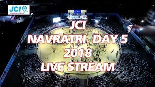 JCI NAVRATRI LIVE DAY 5