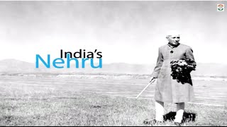 Smt Indira Gandhi on her father Pandit Nehru
