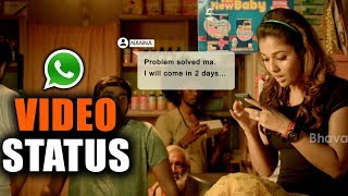 Whatsapp Video Status - 2018 Whatsapp Video Status - Bhavani HD Movies