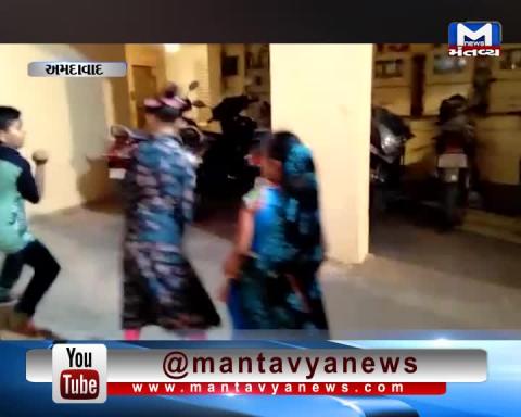 Ahmedabad: Navratri Celebration in a society of Usmanpura | Mantavya News