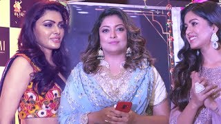 Tanushree Dutta & Many Celebs Attends Celebrity Dream Dandiya 2018 | Full Video