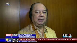 Bantu Perkuat Rupiah, Dato Sri Tahir Tukarkan Uang Dolar AS