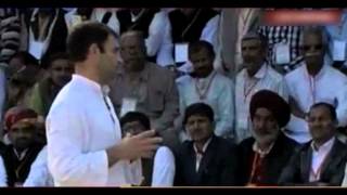 Rahul Gandhi Interaction with Farmers