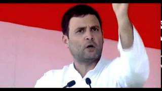 We need manufacturing, we need industries but we need farmers and their children: Rahul Gandhi