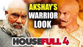 Housefull 4 | Akshay Kumars First Look As Kattappa | Baahubali Spoof