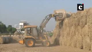 Private firm brings alternative for stubble burning in Punjab
