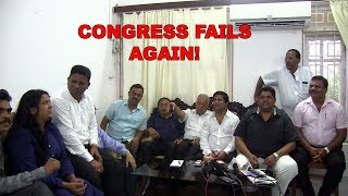 Congress Fails Again!