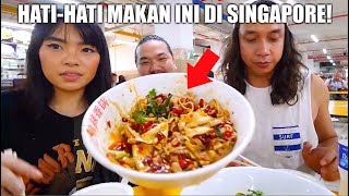 LIDAH KITA MATI RASA! Ft. Nex Carlos dan Gerry Girianza (Singapore Food Vlog + Google Cook Off)