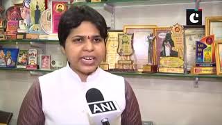 Violence may erupt if I visit the temple, will soon declare date of visiting, says Trupti Desai
