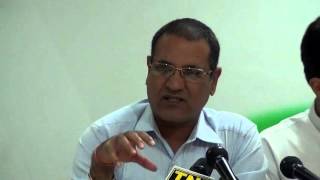AICC Press Conference  | 14 October, 2015
