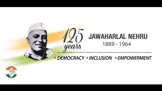 LIVE : Pandit Nehru Centenary Celebrations at Indira Gandhi Indoor stadium