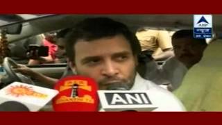 we should make sure people of Puducherry and TN are given relief: Rahul Gandhi