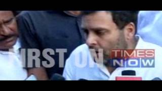 Govt. can do whatever they want to : Rahul Gandhi