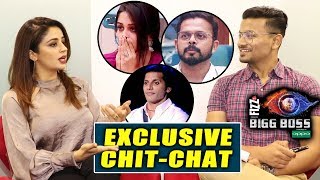 Exclusive Chit-Chat With Neha Pendse | Bigg Boss 12 | Shocking Revelations On Dipika, Sree, Karanvir