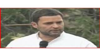 Rahul Gandhi on compensation to Rohith's and his family