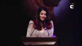 Aishwarya Rai spreads awareness at Women's Cancer Initiative's annual fundraising event