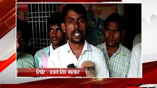 मैनपुरी -  अज्ञात चोरों ने नकाब लगाकर की घर में चोरी - tv24