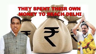 Sopte & Shirodkar Spent Money From Their Pocket To Reach Delhi-Vinay Tendulkar