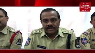 [ Hyderabad  ] हैदराबाद में पुलिस ने जुआ खेलने वालों को पकड़ा, 8 अभियुक्तों को किया गिरफ्तार