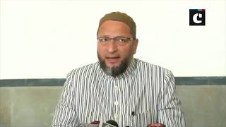 BJP, RSS believe in totalitarianism: Owaisi on Ram temple